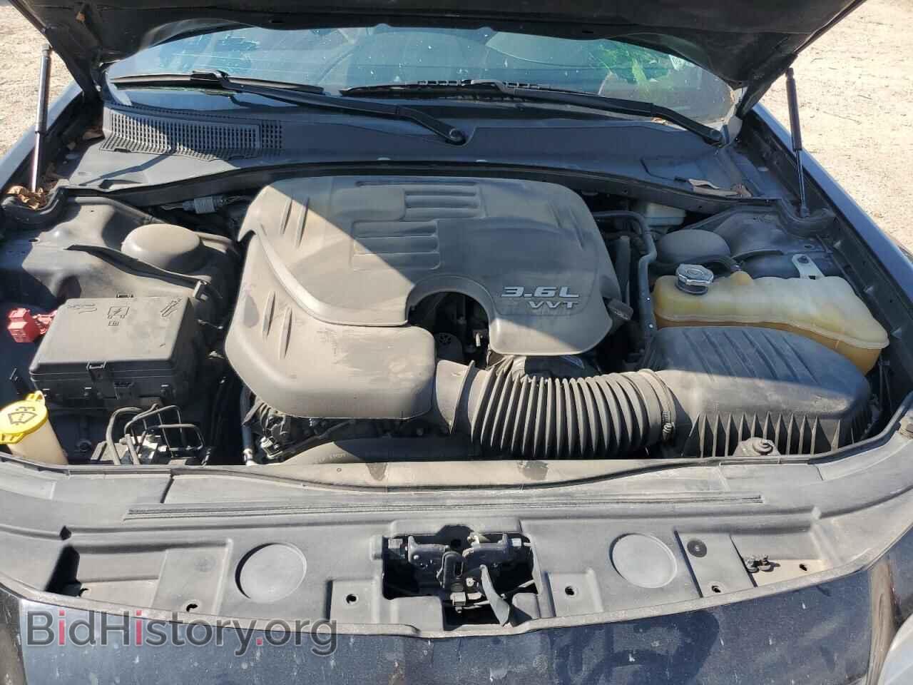 2014 CHRYSLER 300 - VIN: 2C3CCAEGXEH278332 - Фото 11