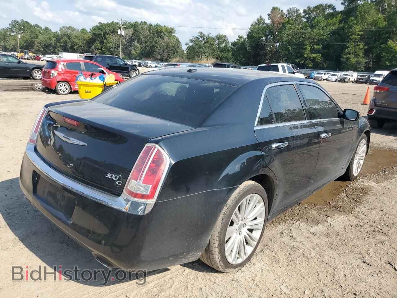 2014 CHRYSLER 300 - VIN: 2C3CCAEGXEH278332 - Фото 3