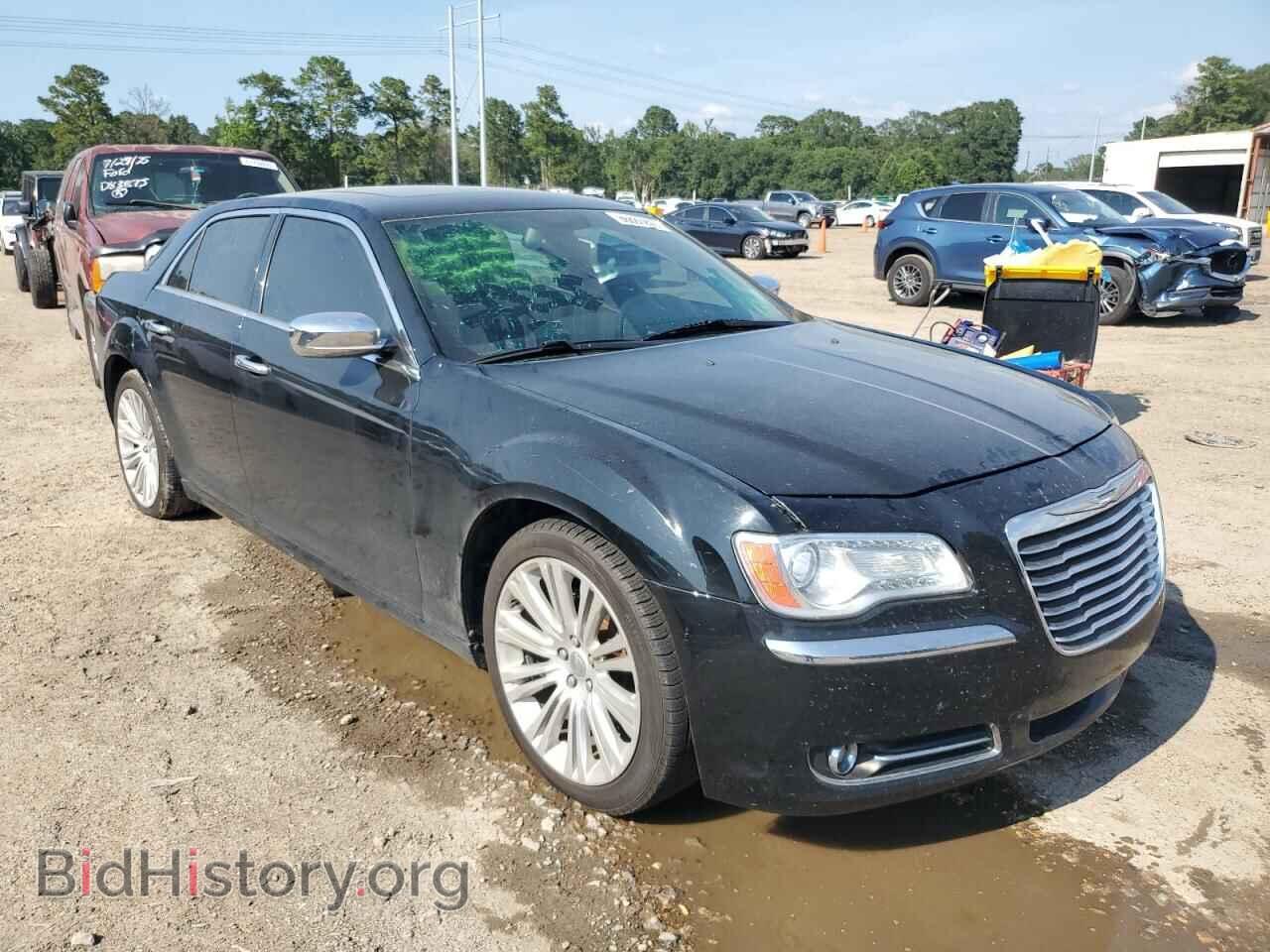 2014 CHRYSLER 300 - VIN: 2C3CCAEGXEH278332 - Фото 4