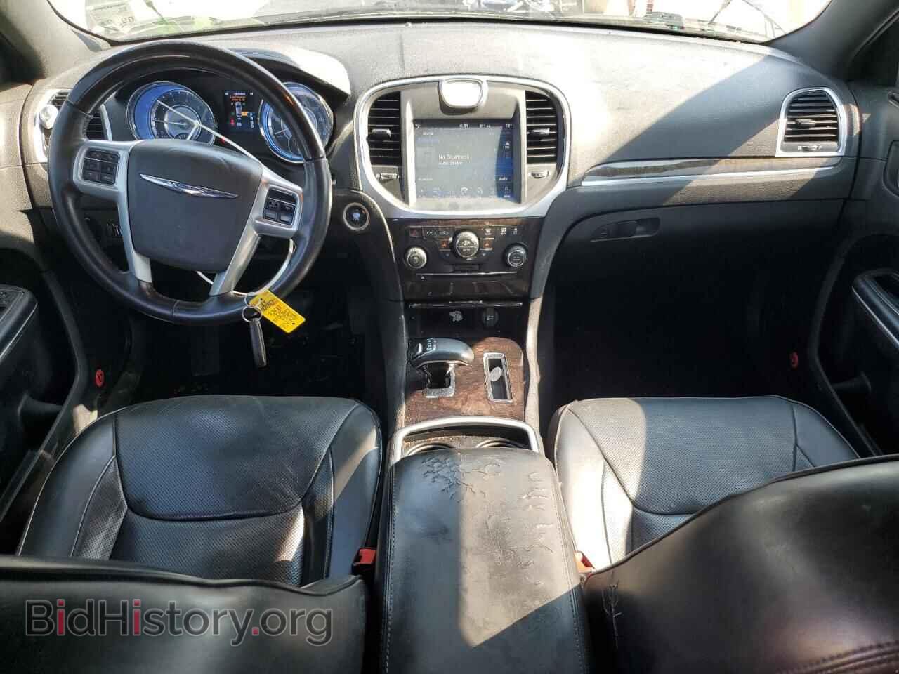 2014 CHRYSLER 300 - VIN: 2C3CCAEGXEH278332 - Фото 8