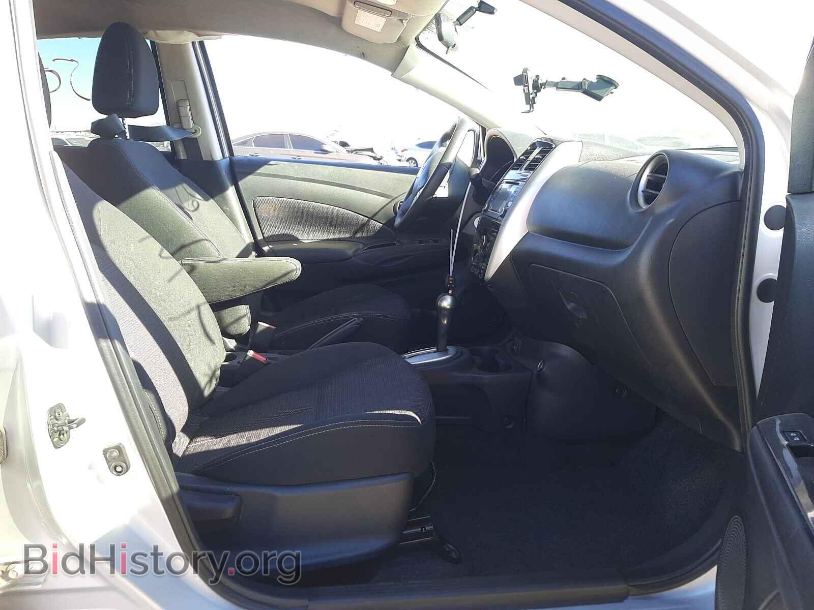 2017 NISSAN VERSA - VIN: 3N1CN7AP3HL805804 - Photo 5