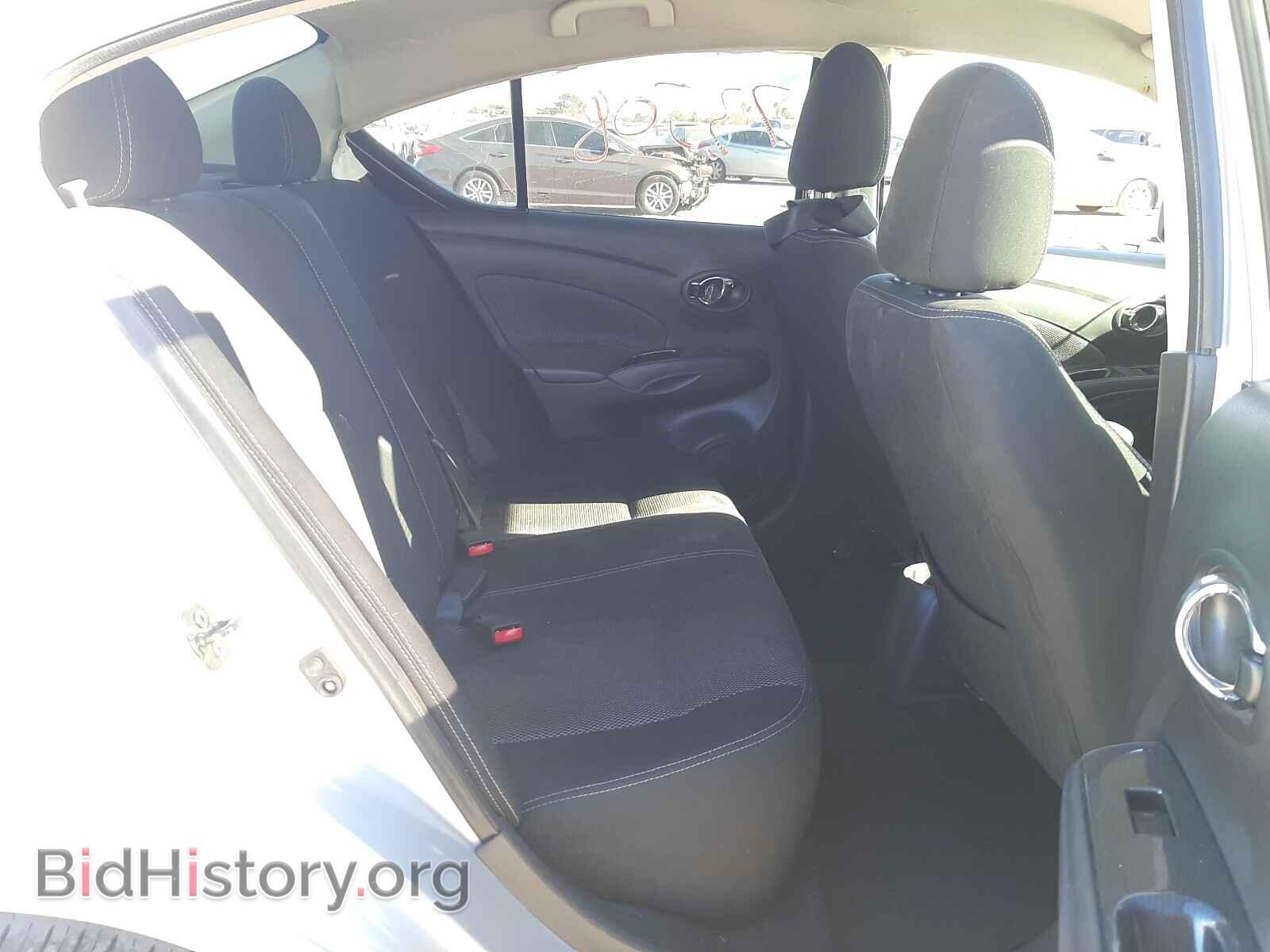 2017 NISSAN VERSA - VIN: 3N1CN7AP3HL805804 - Photo 6