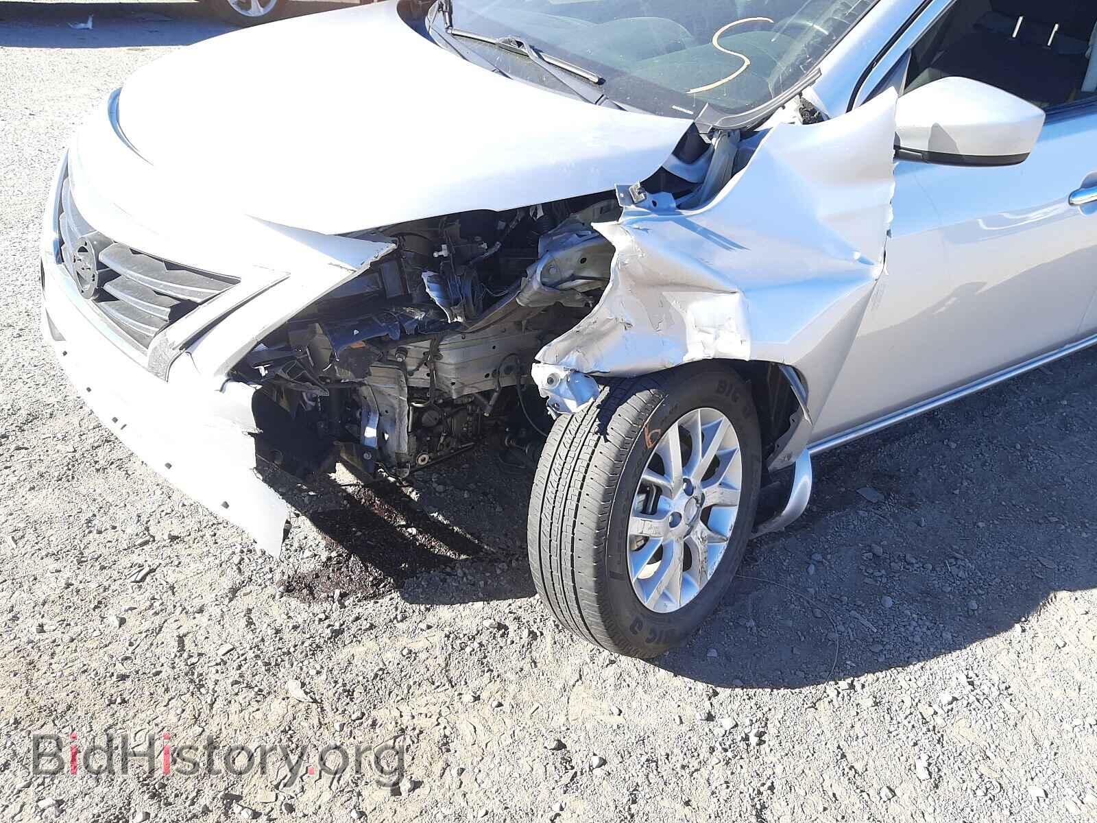 2017 NISSAN VERSA - VIN: 3N1CN7AP3HL805804 - Photo 9