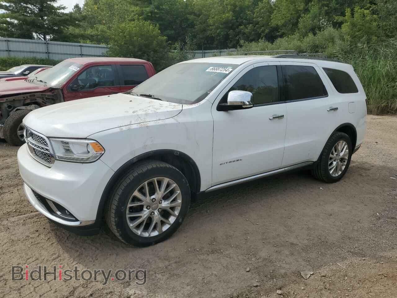 Photo 1C4RDJEG4FC892414 - DODGE DURANGO 2015