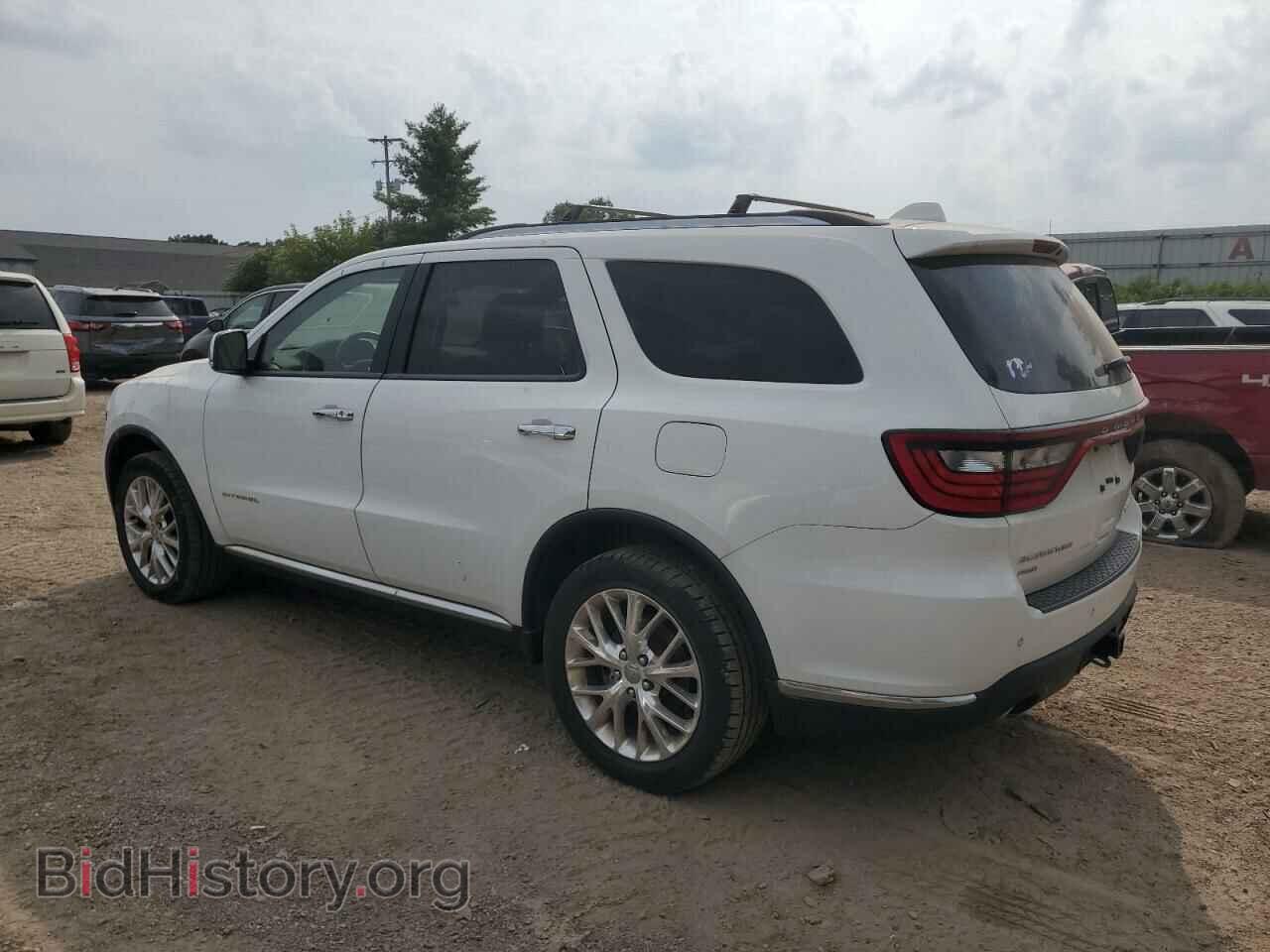 2015 DODGE DURANGO - VIN: 1C4RDJEG4FC892414 - Photo 2