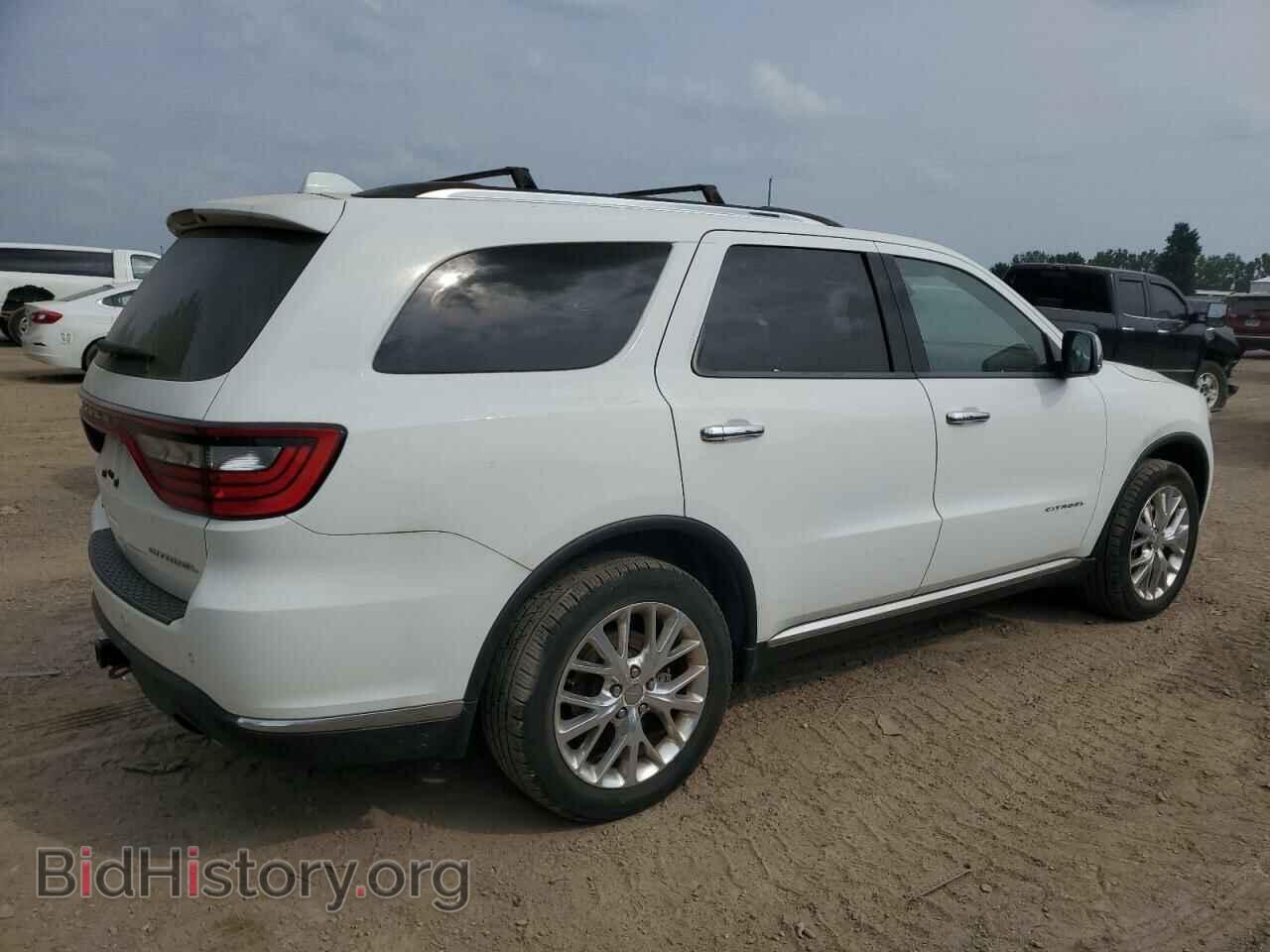 2015 DODGE DURANGO - VIN: 1C4RDJEG4FC892414 - Photo 3