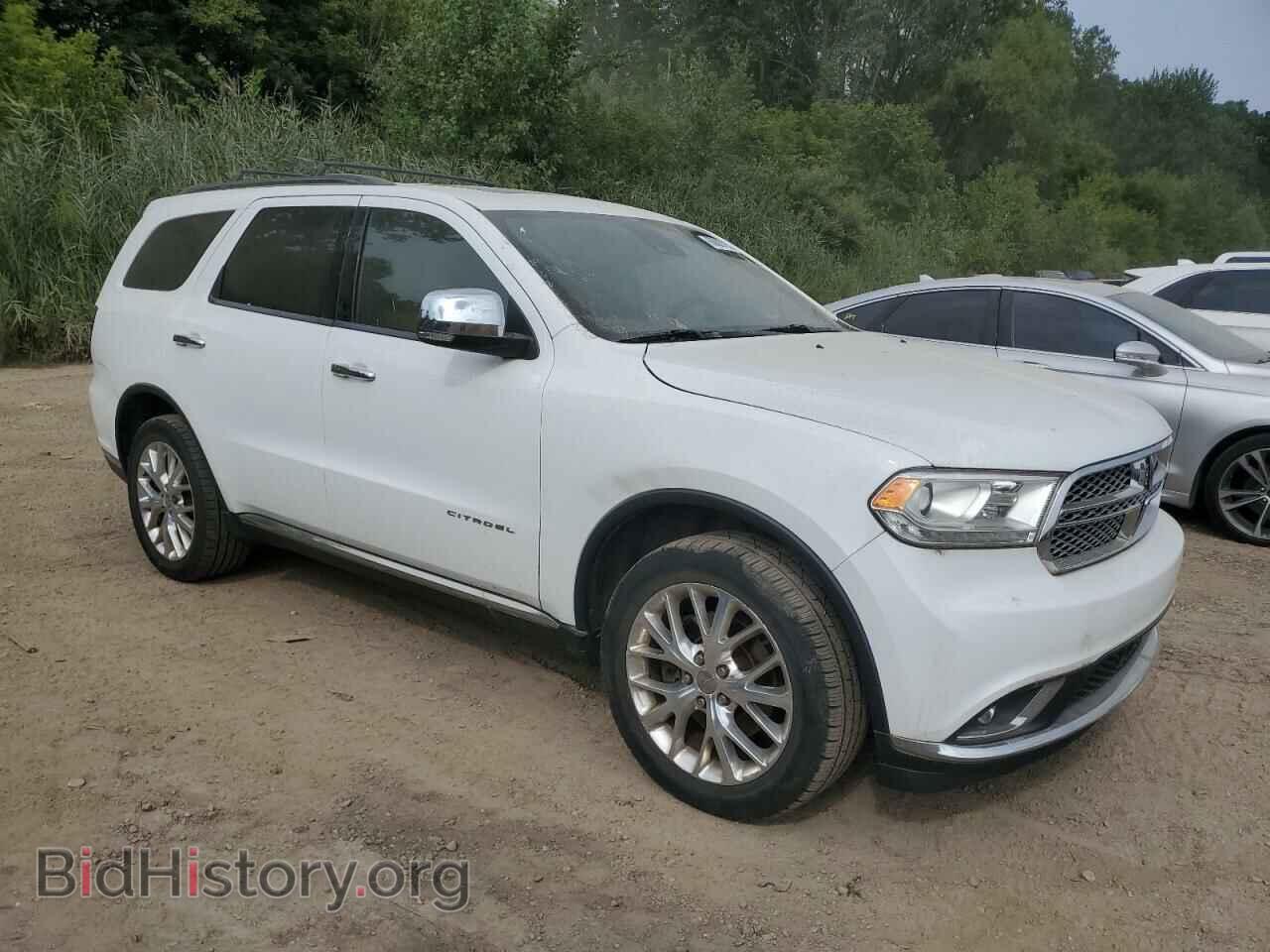 2015 DODGE DURANGO - VIN: 1C4RDJEG4FC892414 - Photo 4