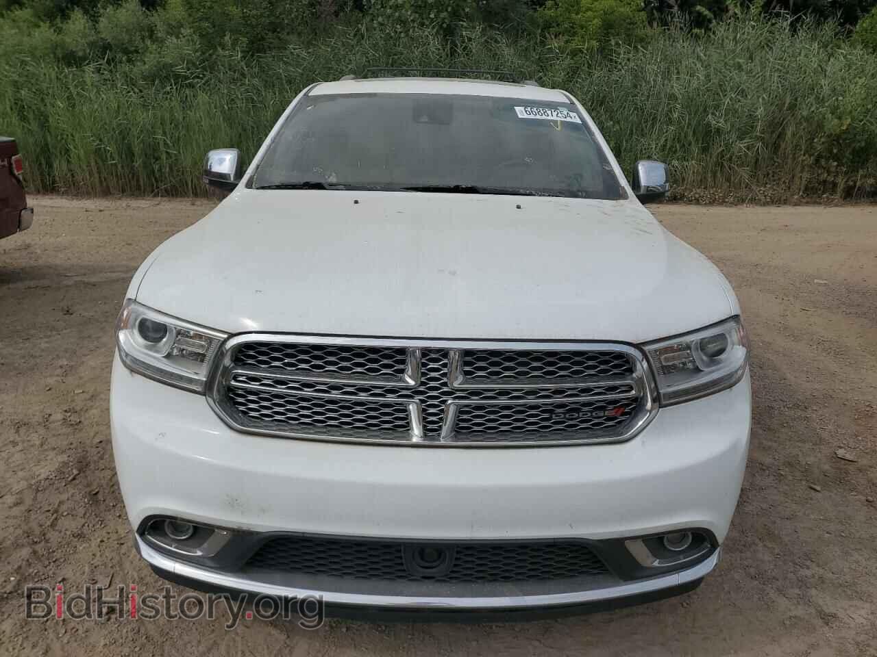 2015 DODGE DURANGO - VIN: 1C4RDJEG4FC892414 - Photo 5