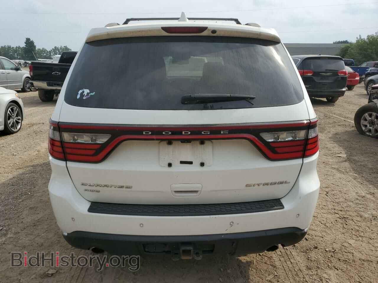 2015 DODGE DURANGO - VIN: 1C4RDJEG4FC892414 - Photo 6