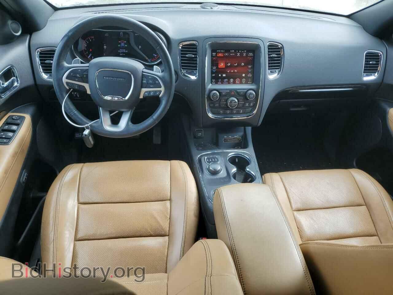 2015 DODGE DURANGO - VIN: 1C4RDJEG4FC892414 - Photo 8