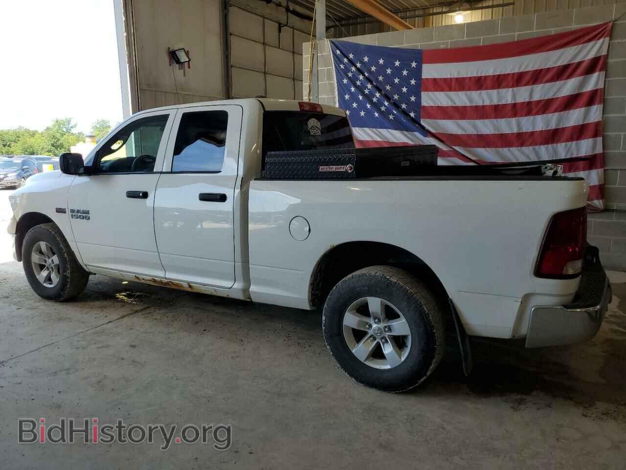 2014 RAM 1500 - VIN: 1C6RR7FT6ES159227 - Photo 2