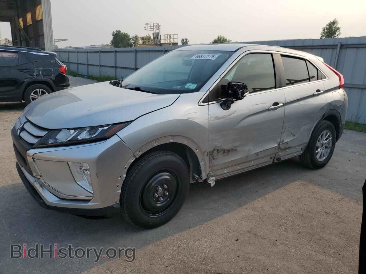 Photo JA4AT3AA7KZ038810 - MITSUBISHI ECLIPSE 2019