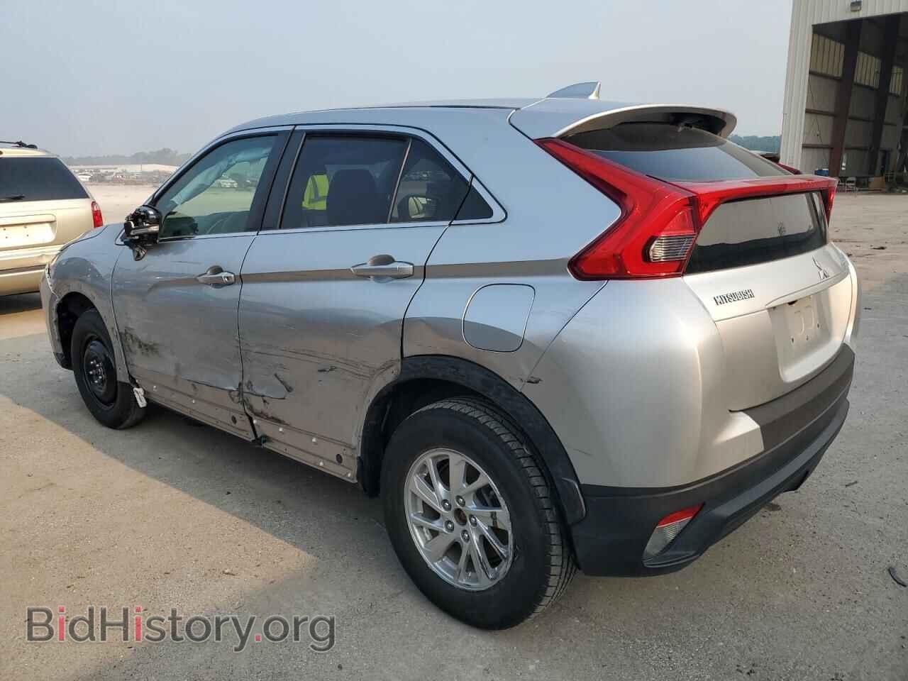 2019 MITSUBISHI ECLIPSE - VIN: JA4AT3AA7KZ038810 - Фото 2