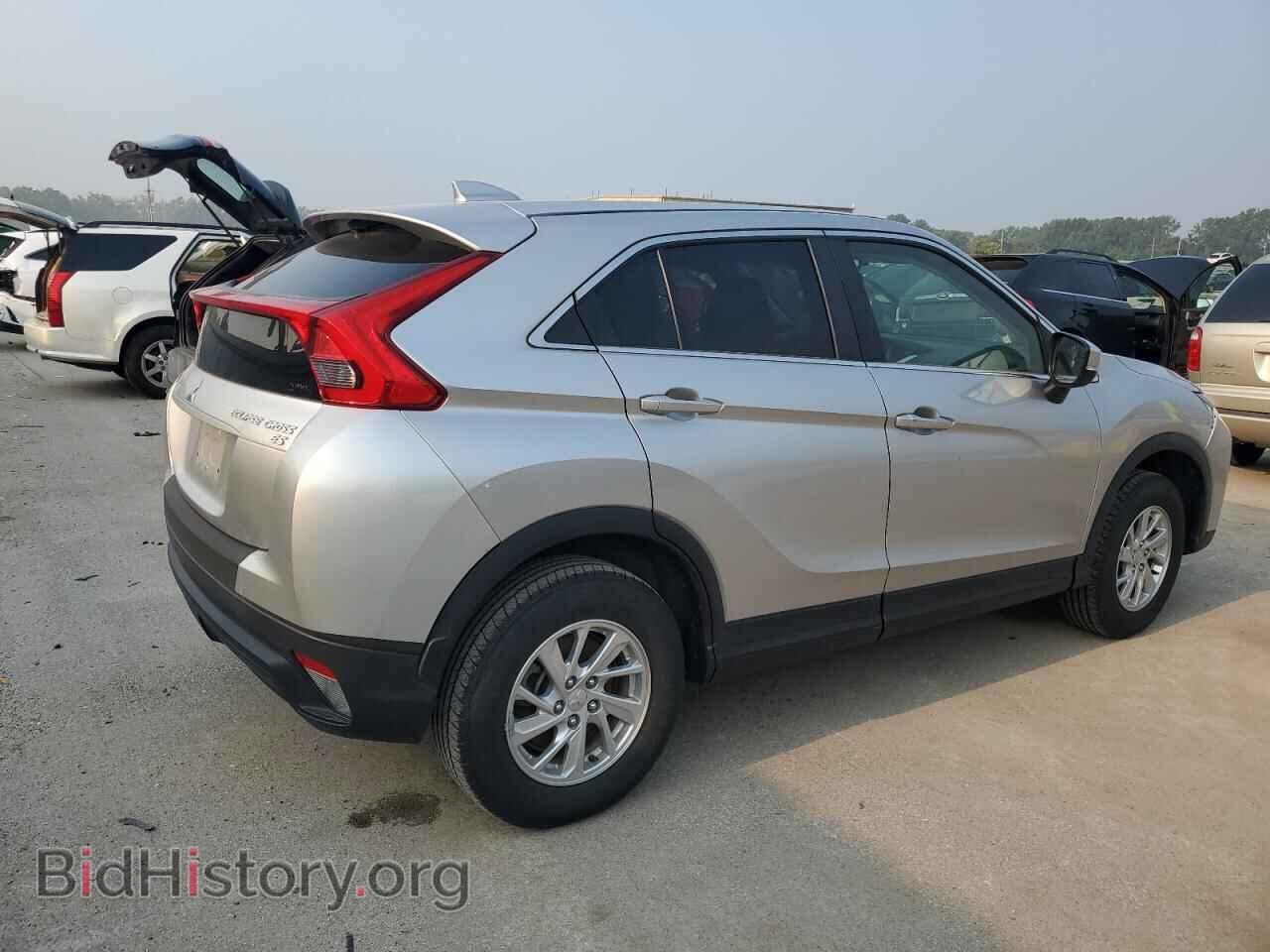 2019 MITSUBISHI ECLIPSE - VIN: JA4AT3AA7KZ038810 - Фото 3