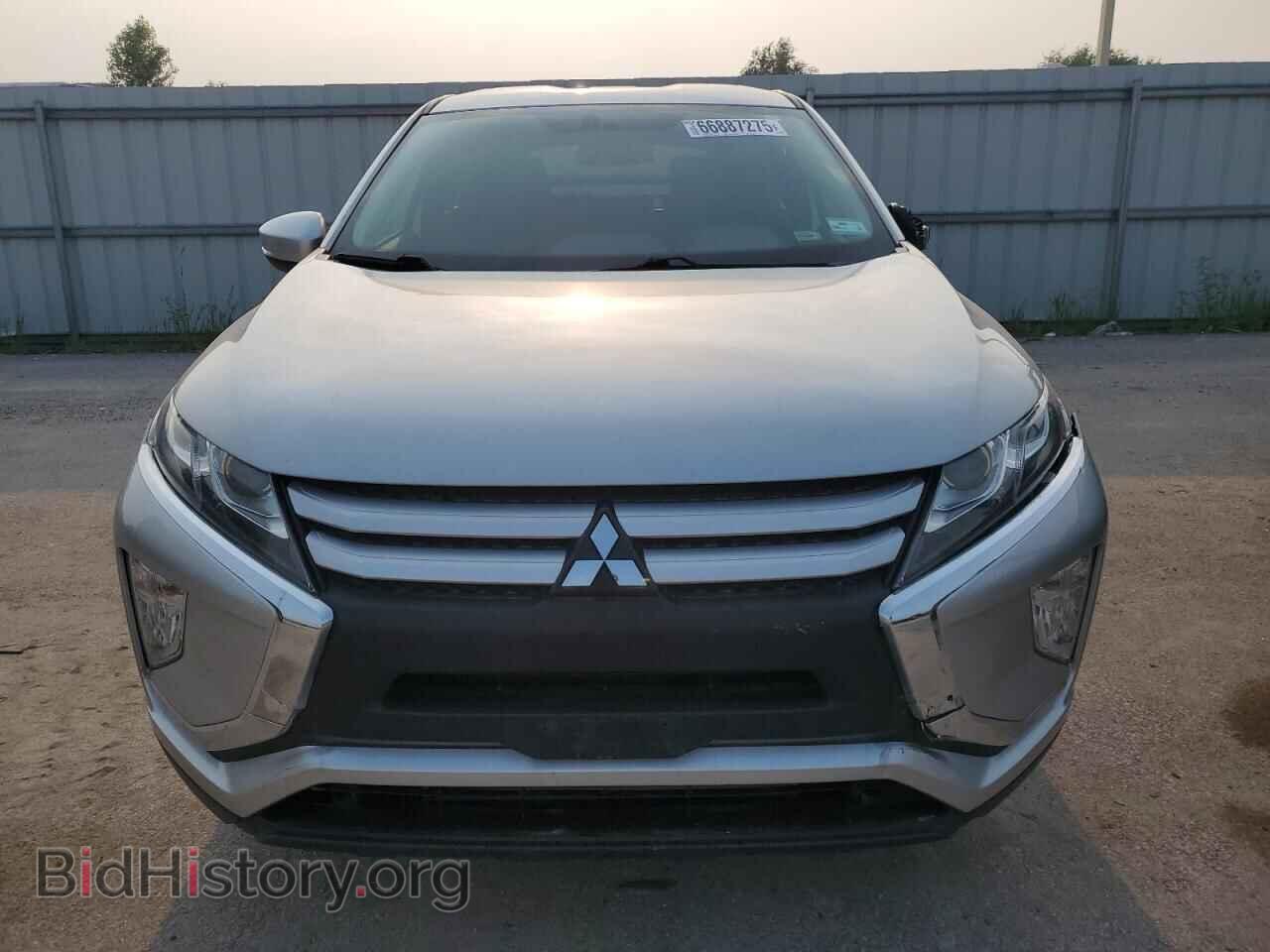 2019 MITSUBISHI ECLIPSE - VIN: JA4AT3AA7KZ038810 - Фото 5