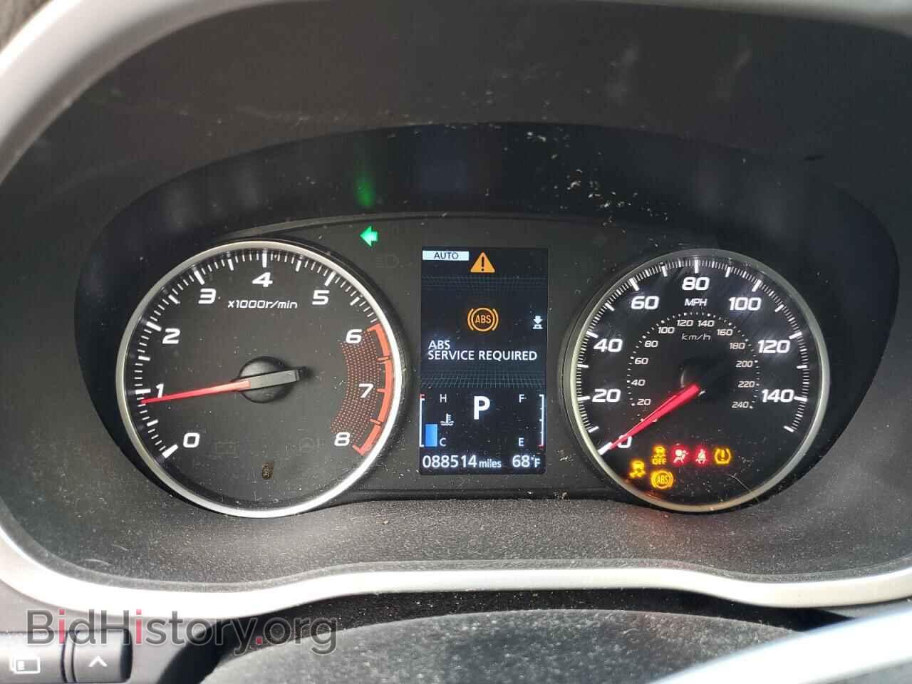 2019 MITSUBISHI ECLIPSE - VIN: JA4AT3AA7KZ038810 - Фото 9