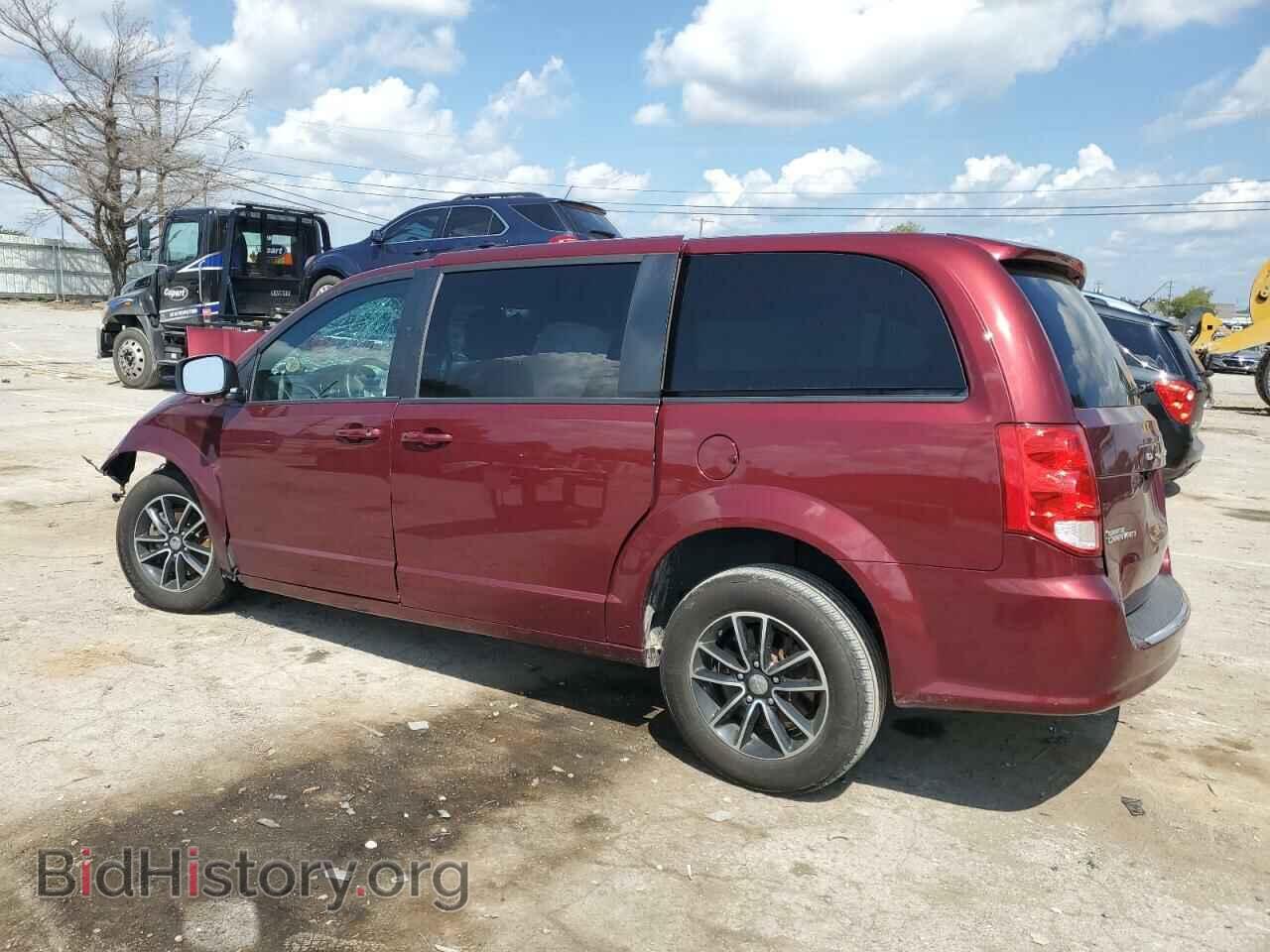 2019 DODGE CARAVAN - VIN: 2C4RDGEG9KR538120 - Фото 2