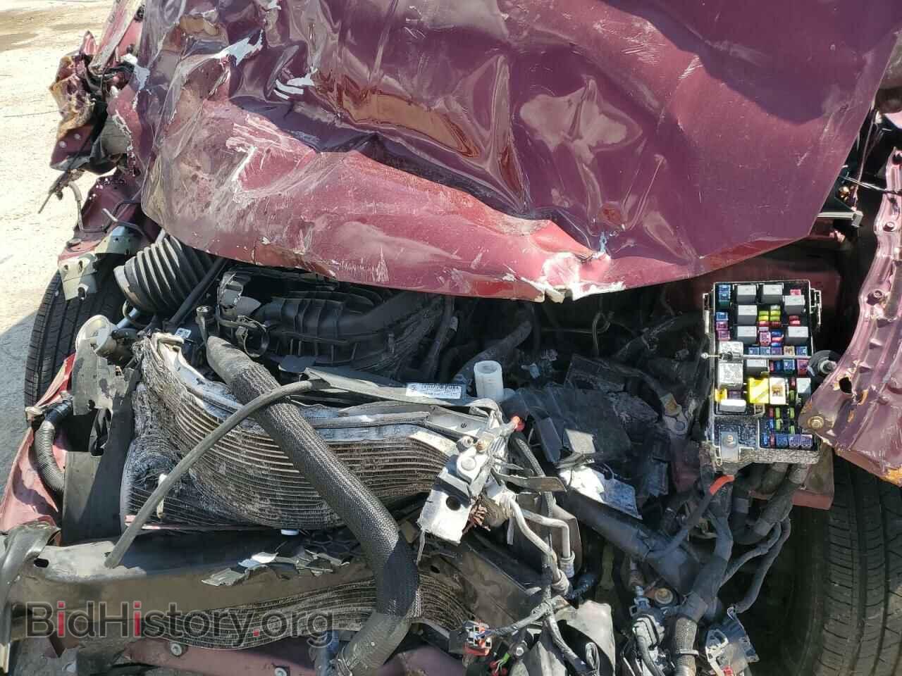 2019 DODGE CARAVAN - VIN: 2C4RDGEG9KR538120 - Фото 12