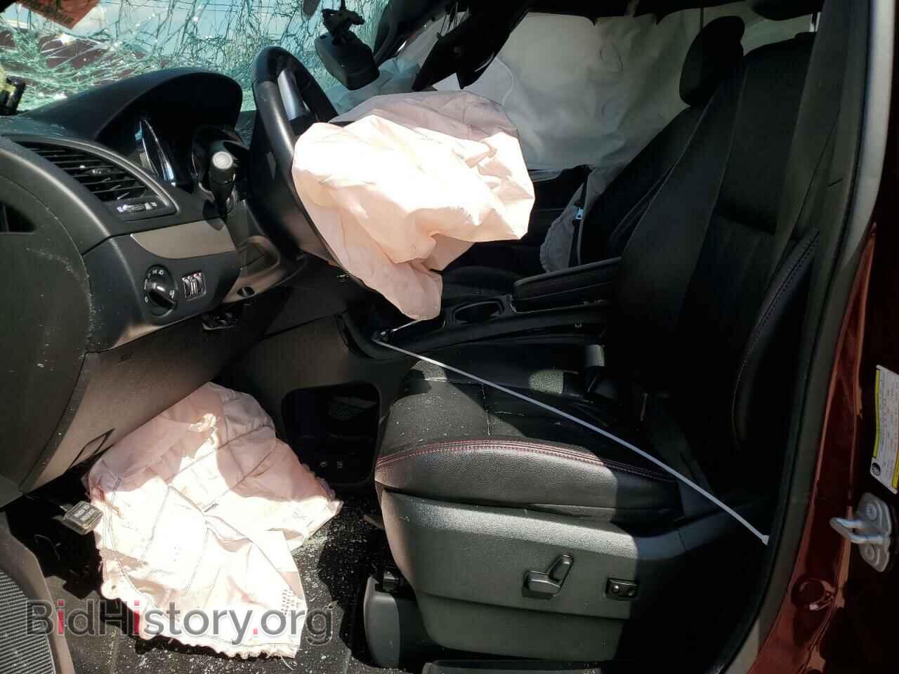 2019 DODGE CARAVAN - VIN: 2C4RDGEG9KR538120 - Фото 7