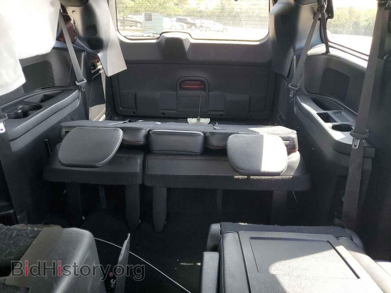 2019 DODGE CARAVAN - VIN: 2C4RDGEG9KR538120 - Фото 10