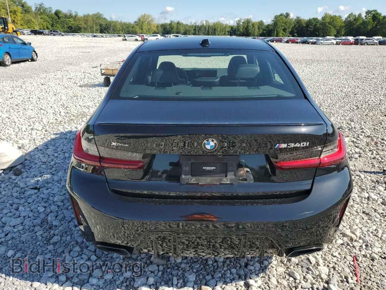 2023 BMW M3 - VIN: 3MW49FF00P8C83403 - Фото 6