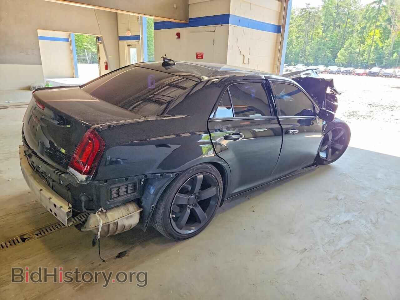 2023 CHRYSLER 300 - VIN: 2C3CCABG8PH605110 - Фото 3
