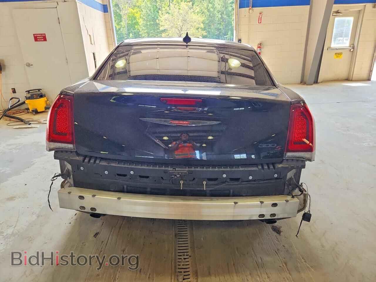 2023 CHRYSLER 300 - VIN: 2C3CCABG8PH605110 - Фото 6
