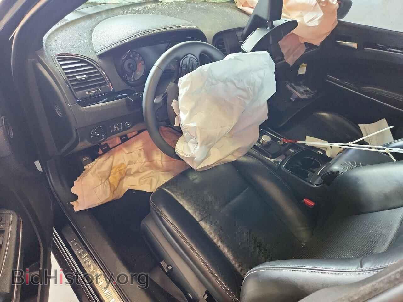 2023 CHRYSLER 300 - VIN: 2C3CCABG8PH605110 - Фото 8