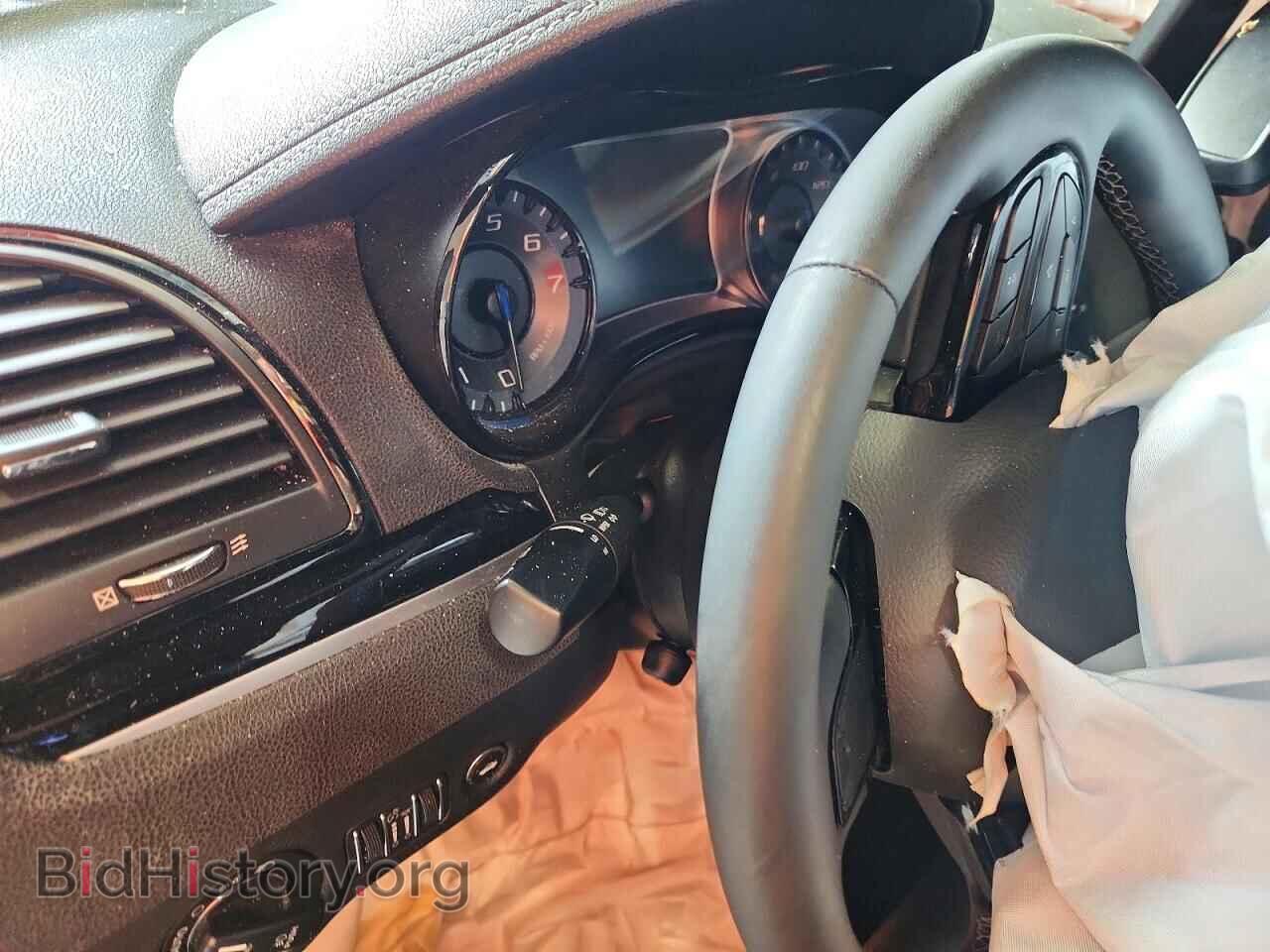 2023 CHRYSLER 300 - VIN: 2C3CCABG8PH605110 - Фото 9