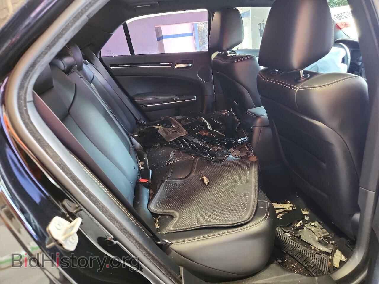 2023 CHRYSLER 300 - VIN: 2C3CCABG8PH605110 - Фото 10