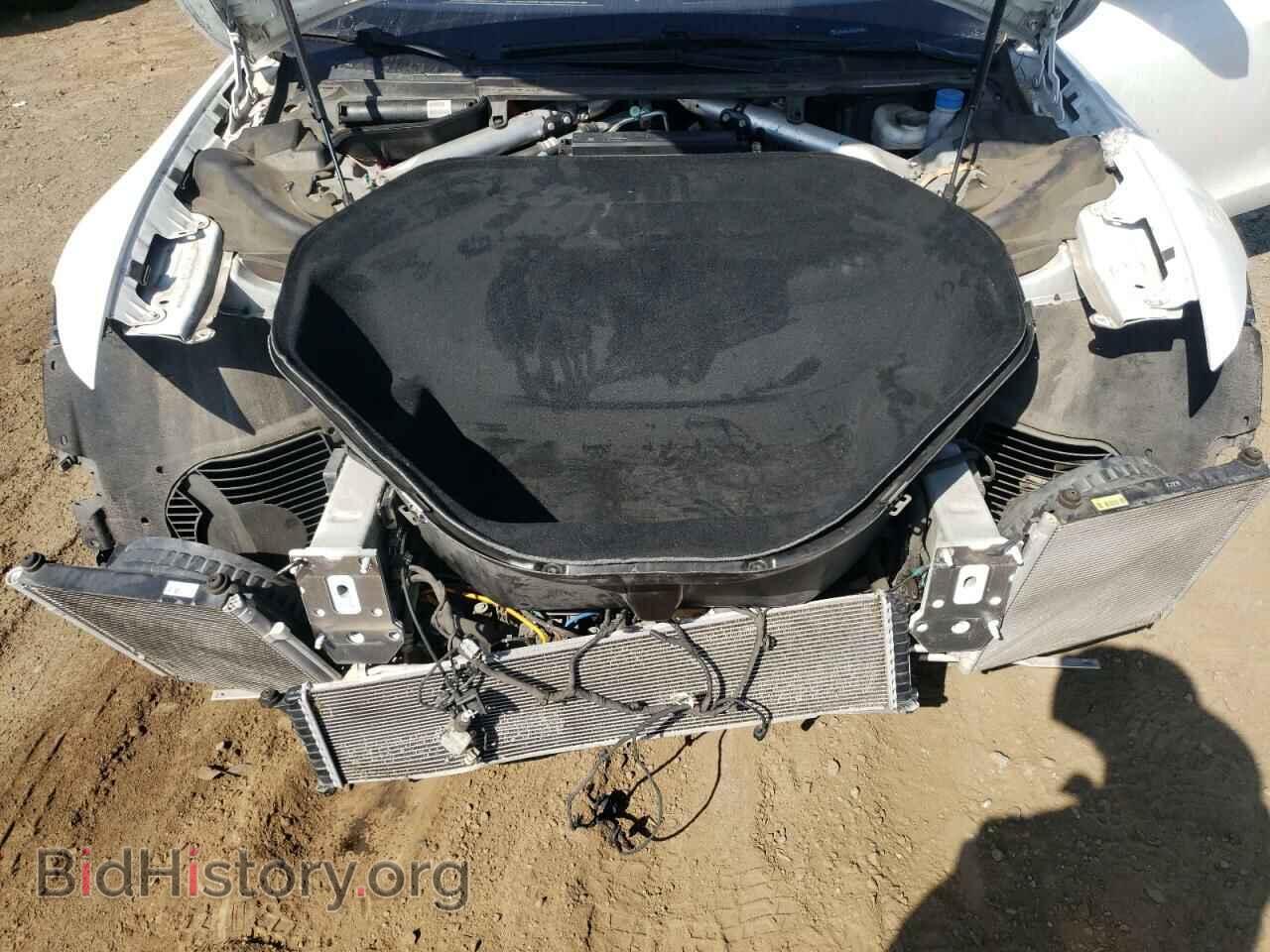 2015 TESLA MODEL S - VIN: 5YJSA1E44FF119199 - Фото 11