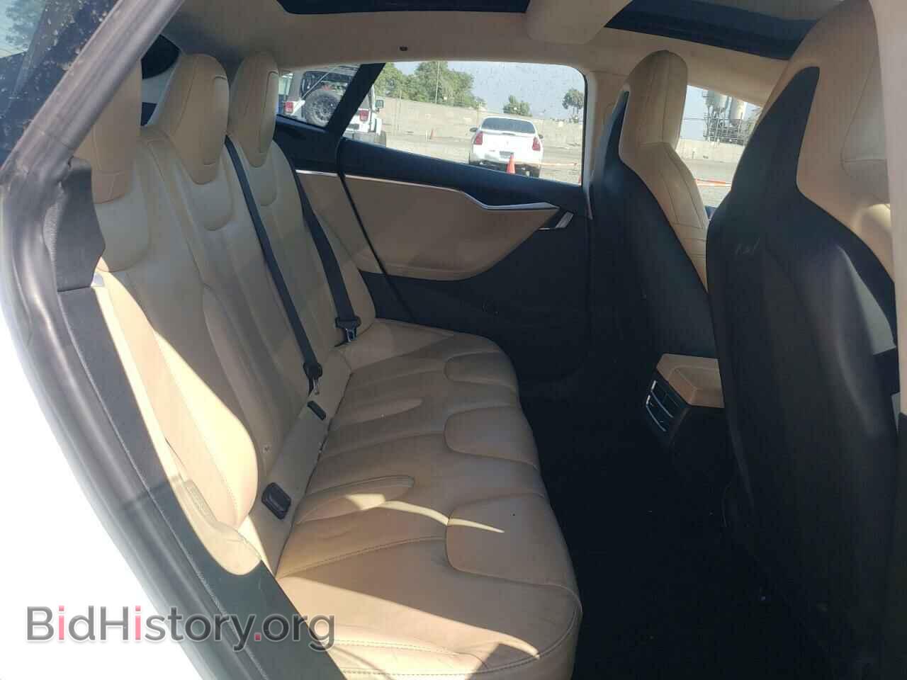 2015 TESLA MODEL S - VIN: 5YJSA1E44FF119199 - Фото 10