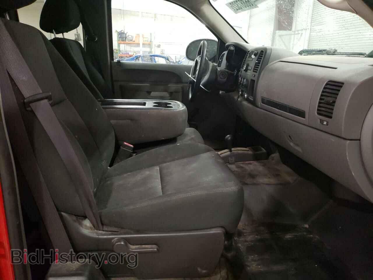 2012 GMC SIERRA - VIN: 1GTR2TEA3CZ311362 - Фото 5