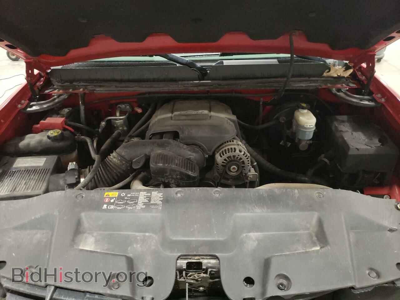 2012 GMC SIERRA - VIN: 1GTR2TEA3CZ311362 - Фото 7