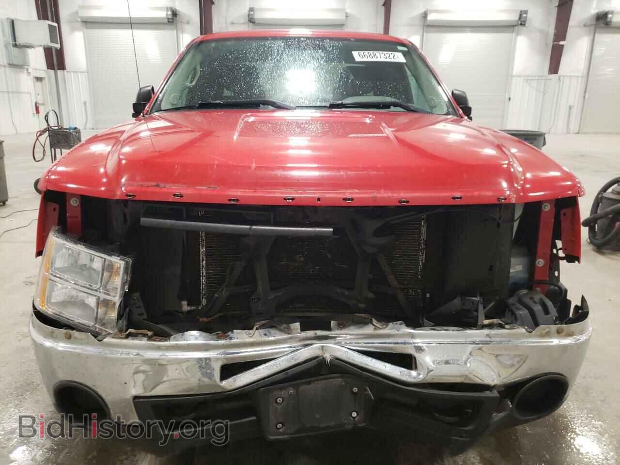2012 GMC SIERRA - VIN: 1GTR2TEA3CZ311362 - Фото 9