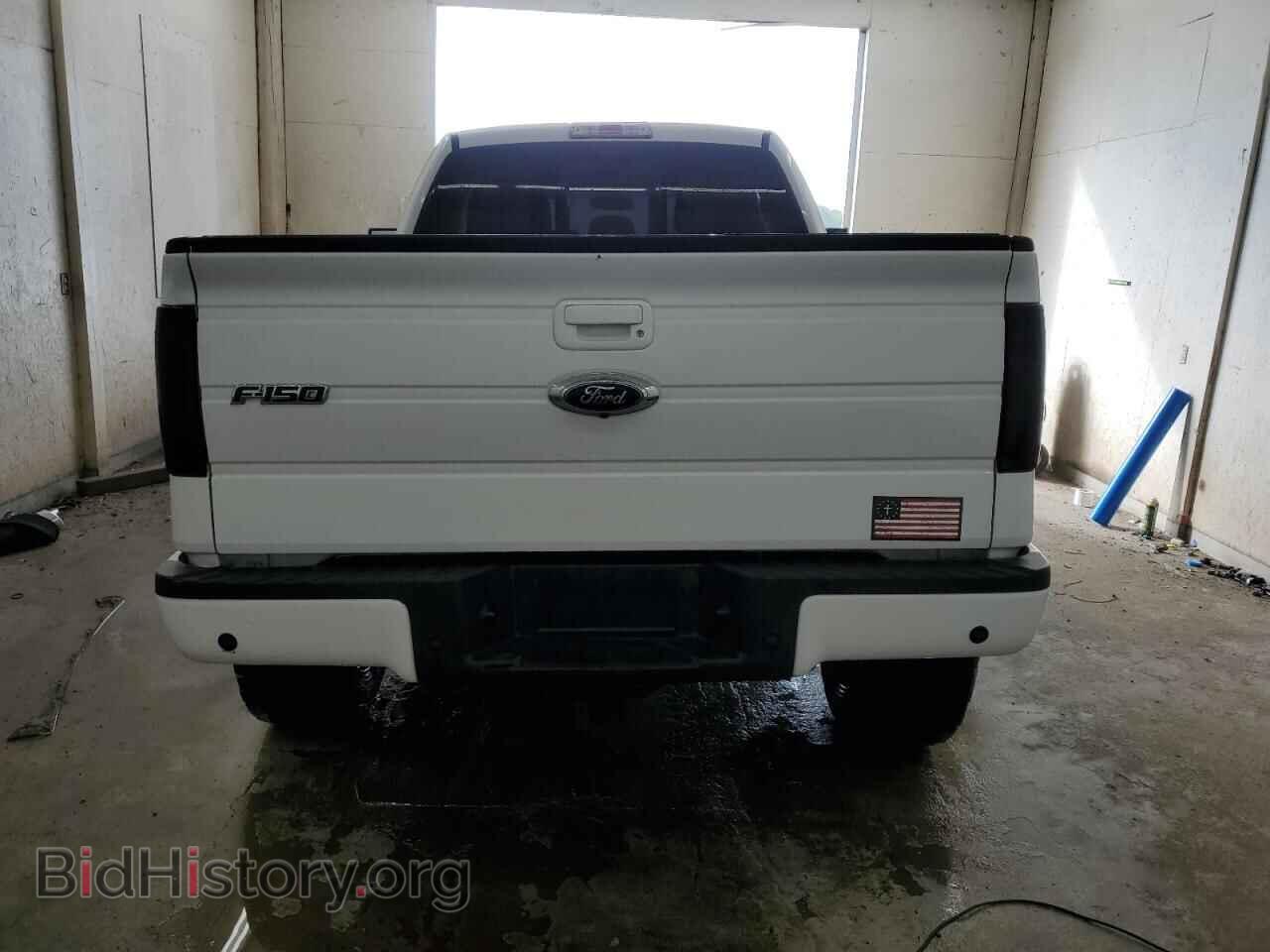 2013 FORD F-150 - VIN: 1FTFX1ET5DFB44144 - Фото 6