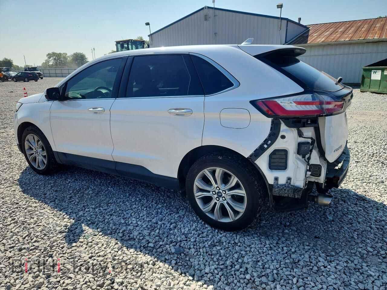 2019 FORD EDGE - VIN: 2FMPK4K95KBB05657 - Фото 2
