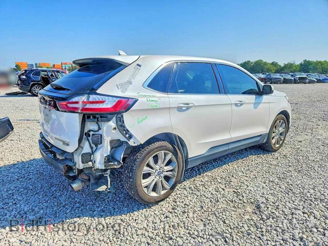 2019 FORD EDGE - VIN: 2FMPK4K95KBB05657 - Фото 3