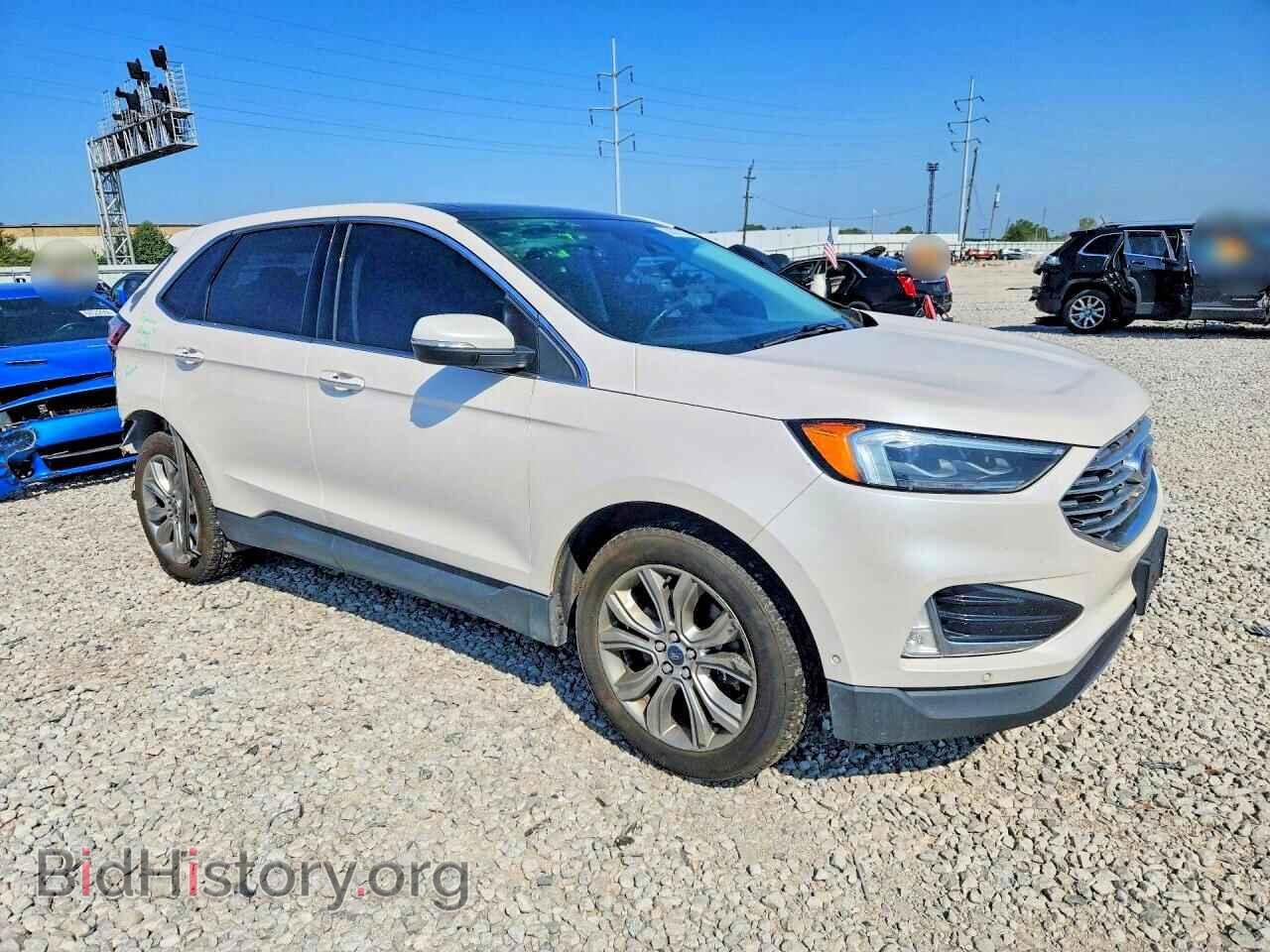 2019 FORD EDGE - VIN: 2FMPK4K95KBB05657 - Фото 4