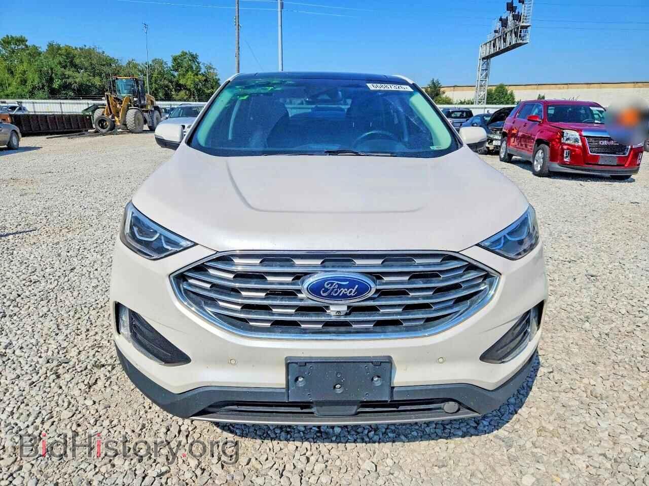 2019 FORD EDGE - VIN: 2FMPK4K95KBB05657 - Фото 5