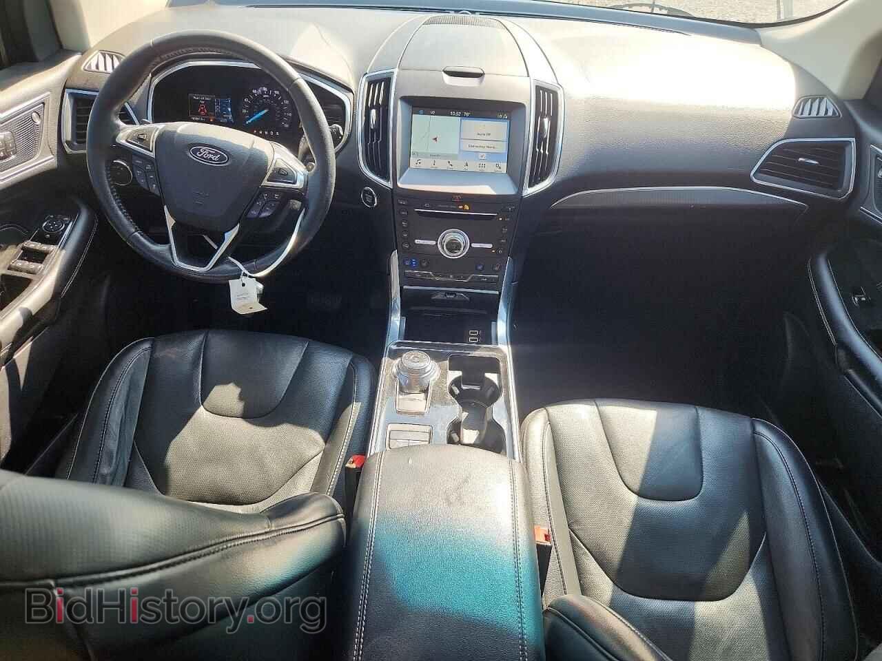 2019 FORD EDGE - VIN: 2FMPK4K95KBB05657 - Фото 8