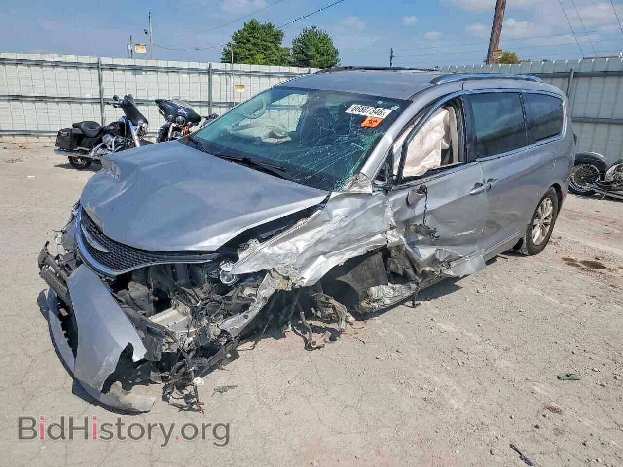 Photo 2C4RC1BG4KR523478 - CHRYSLER PACIFICA 2019