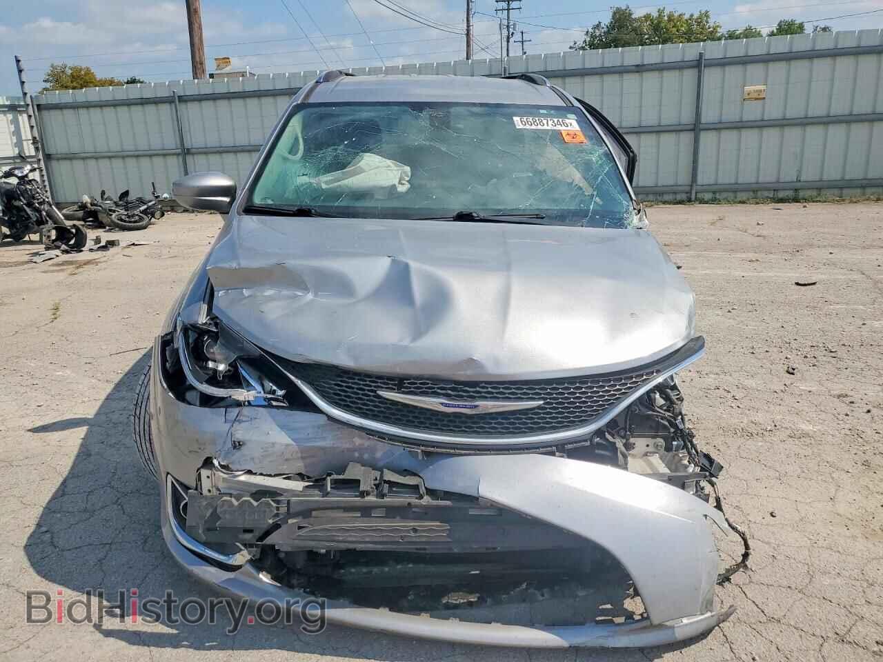 2019 CHRYSLER PACIFICA - VIN: 2C4RC1BG4KR523478 - Photo 5