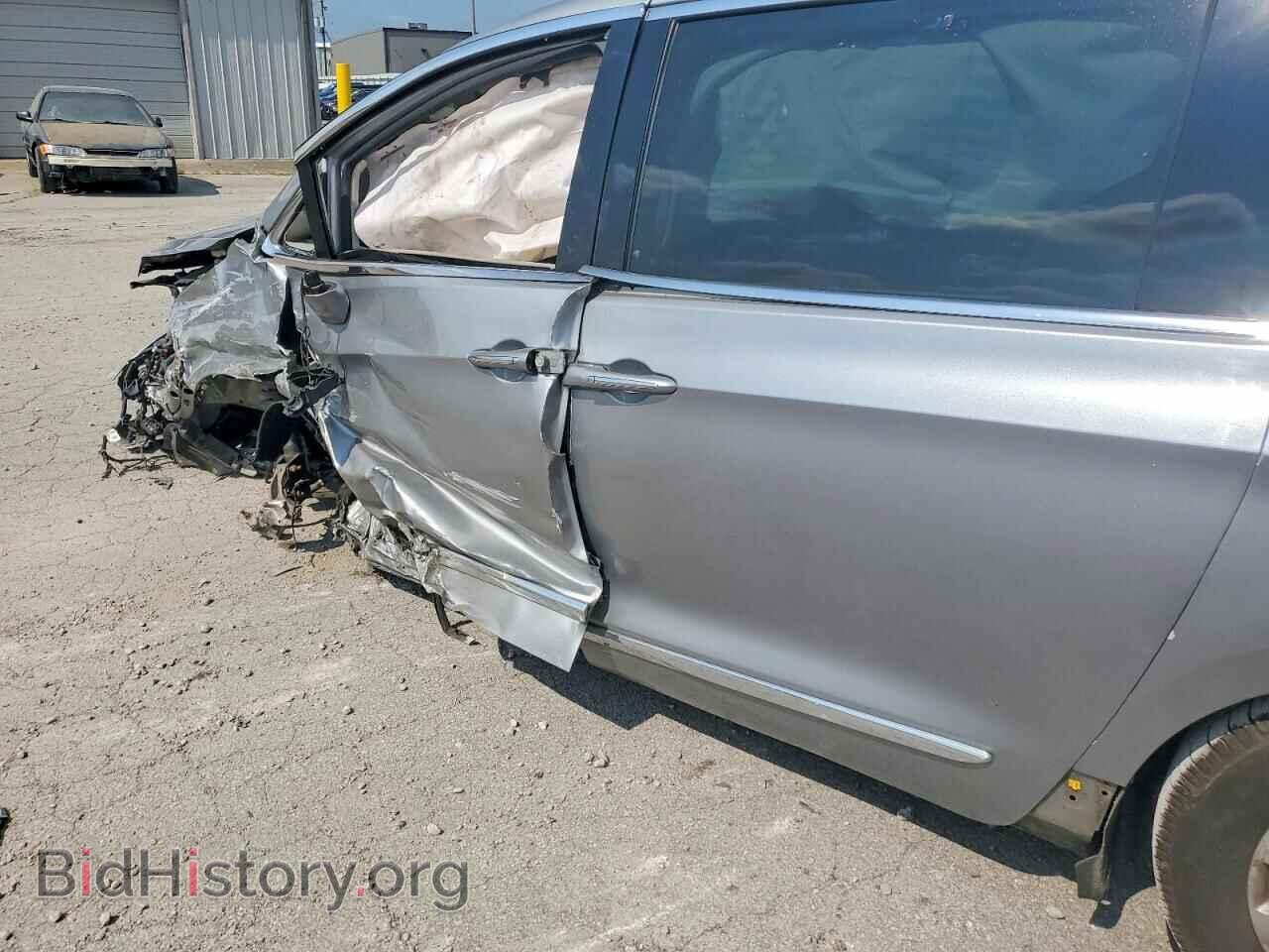 2019 CHRYSLER PACIFICA - VIN: 2C4RC1BG4KR523478 - Photo 7