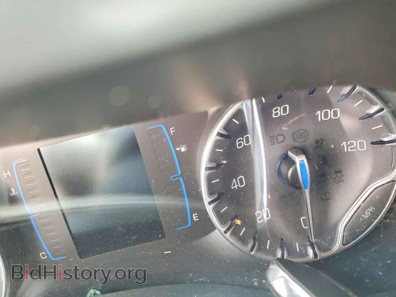 2019 CHRYSLER PACIFICA - VIN: 2C4RC1BG4KR523478 - Photo 9