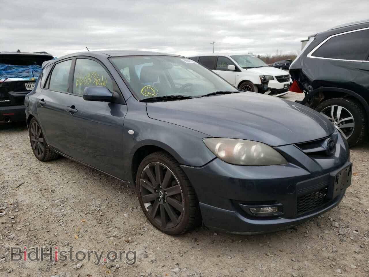 Photo JM1BK34M581148961 - MAZDA ALL OTHER 2008