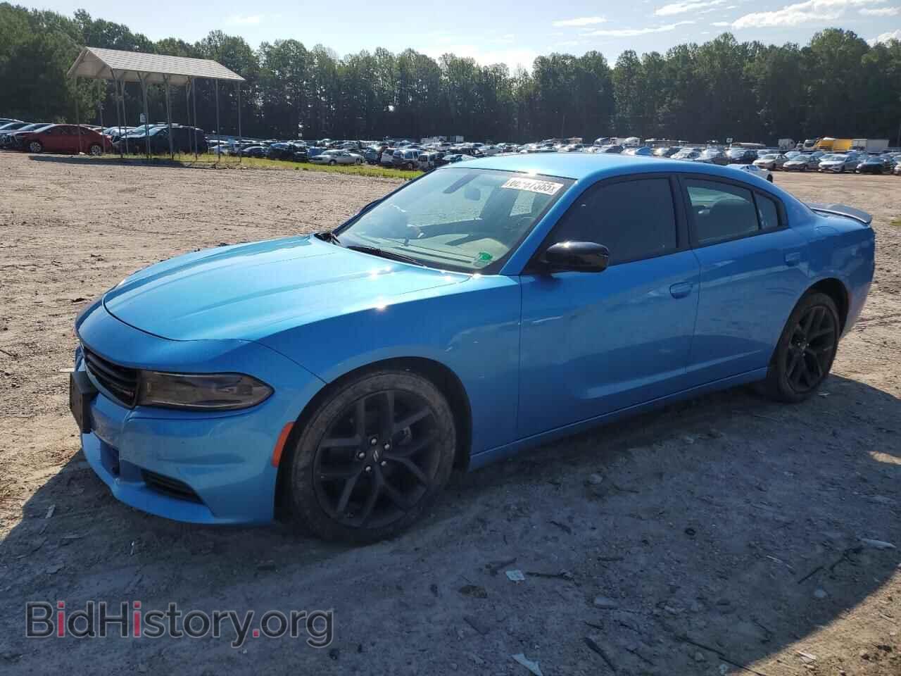 Фотография 2C3CDXBG5PH579887 - DODGE CHARGER 2023
