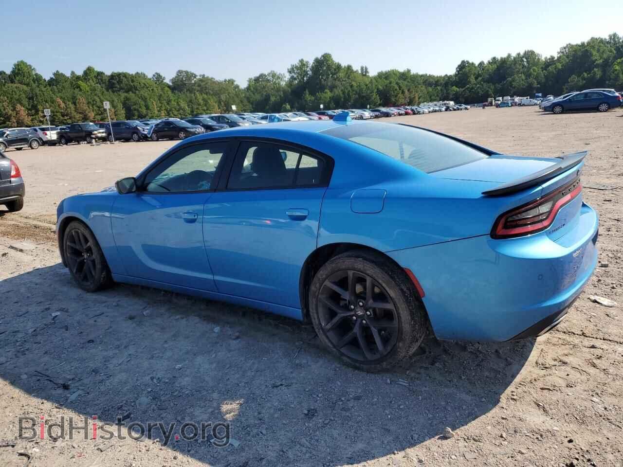 2023 DODGE CHARGER - VIN: 2C3CDXBG5PH579887 - Фото 2