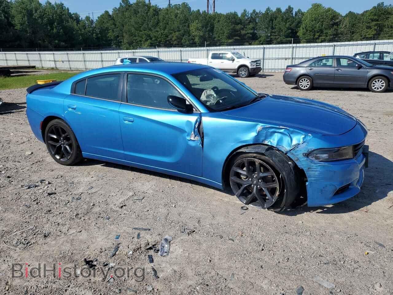 2023 DODGE CHARGER - VIN: 2C3CDXBG5PH579887 - Фото 4