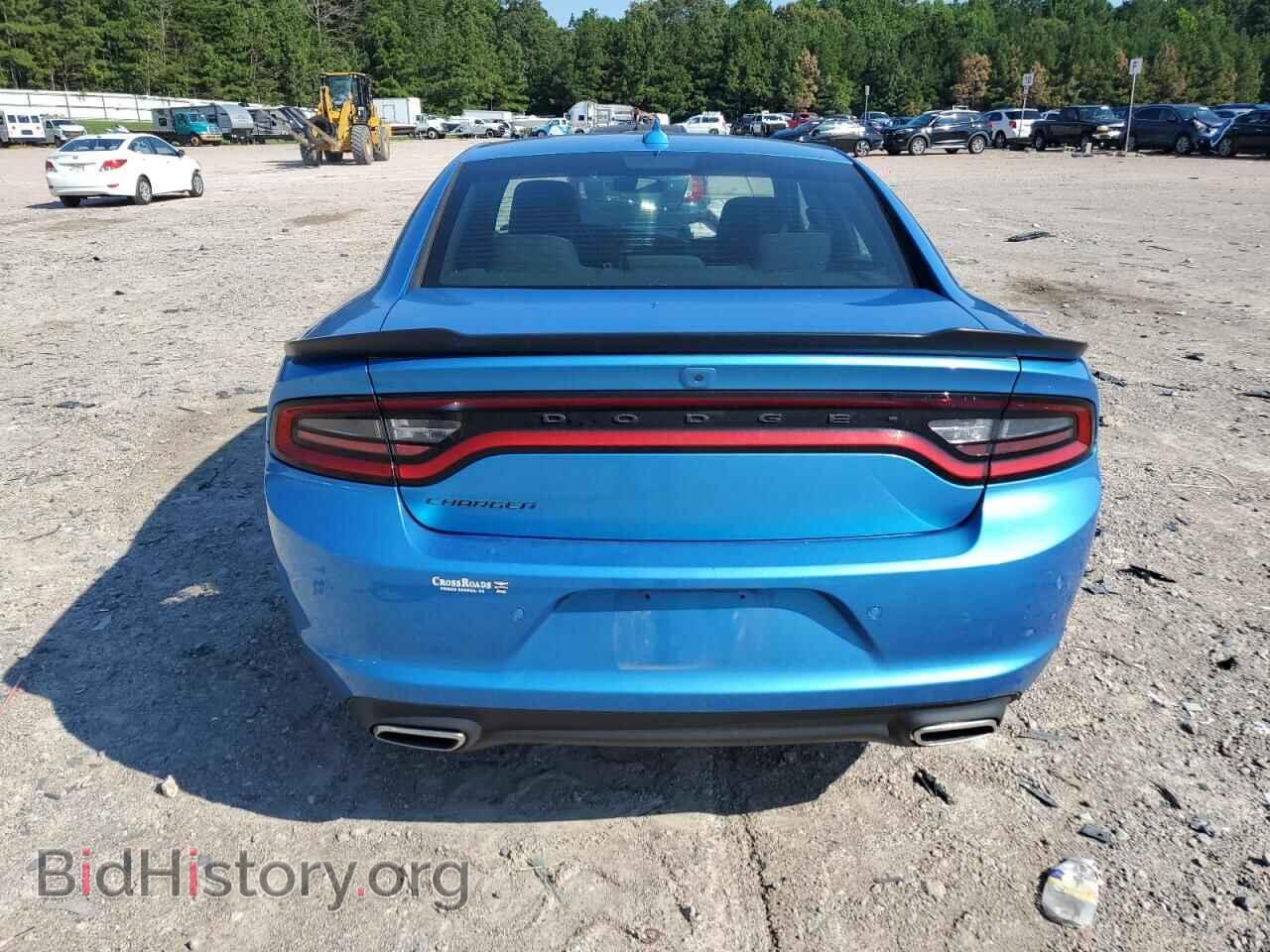 2023 DODGE CHARGER - VIN: 2C3CDXBG5PH579887 - Фото 6